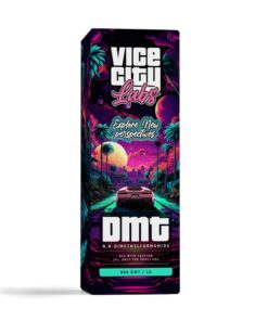 Vice City Labs DMT Vape Kit 800 mg PREMIUM (Cartridge + Accu) | 1 ml